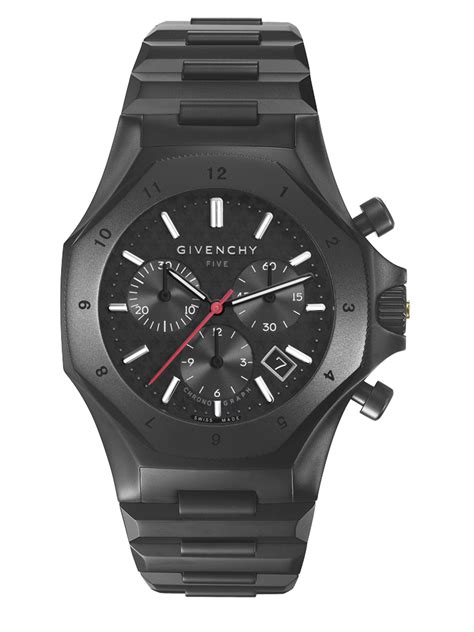 montre givenchy homme|givenchy men's watch.